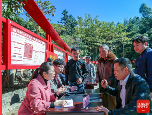 推動新時代紀(jì)檢監(jiān)察工作高質(zhì)量發(fā)展  引領(lǐng)正風(fēng)肅紀(jì)反腐不斷開創(chuàng)新局面 ——寫在十九屆中央紀(jì)委五次全會召開之際